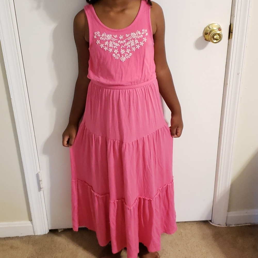 Girl's Dress